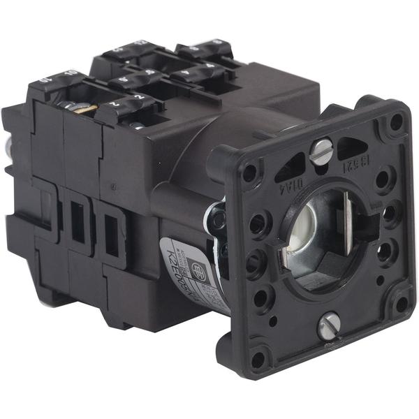 Cam Switch 300Vac 12Amp K +Options