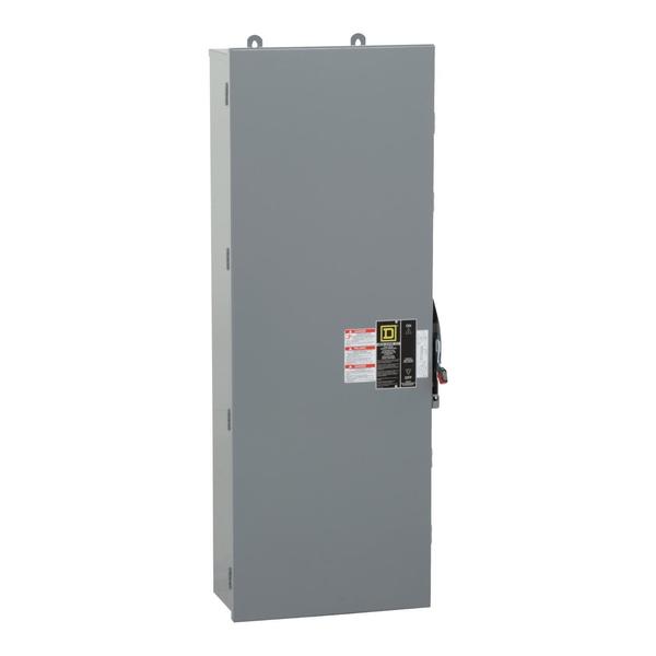 Type 12 Enclosure For Pg Pj Circuit Bre