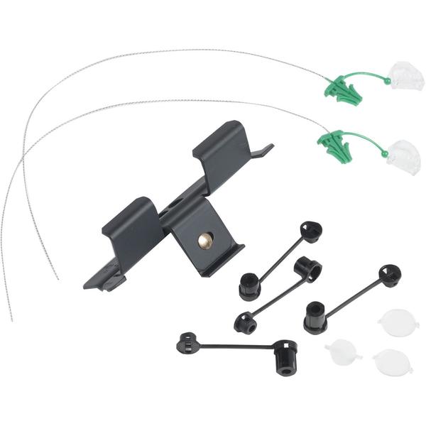 Circuit Breaker Toggle Padlocking Device
