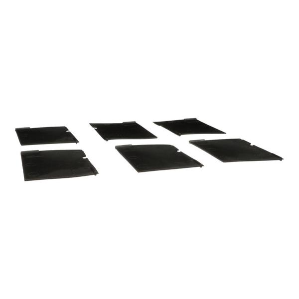 Circuit Breaker Phase Barriers (6 Pc)