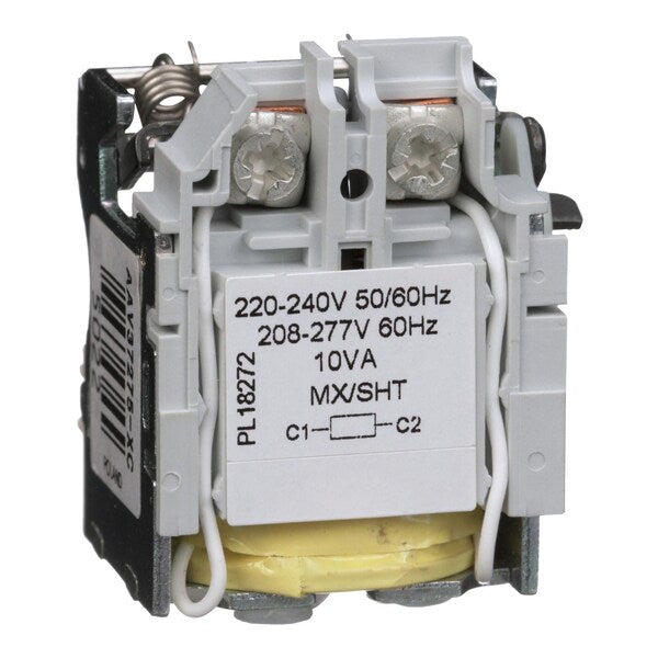 Circuit Breaker Shunt Trip 208277V Ac