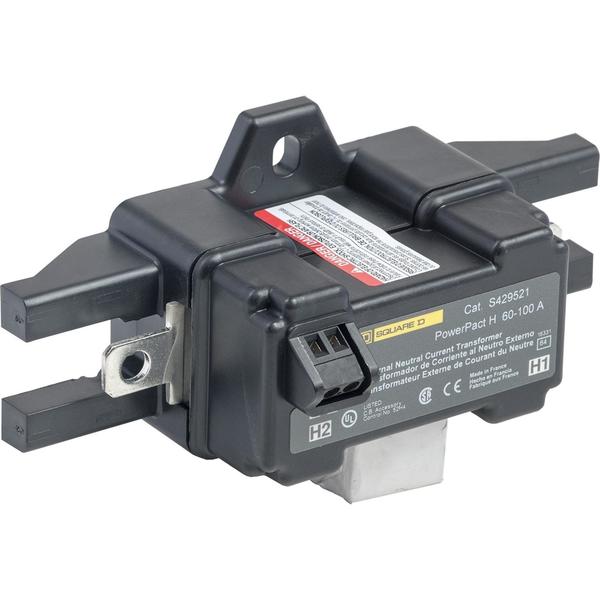 External Neutral Current Transformer
