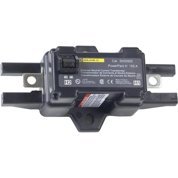 External Neutral Current Transformer