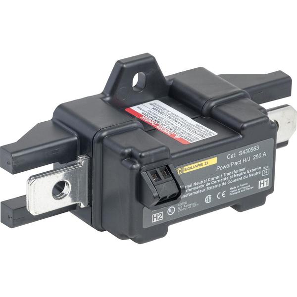 External Neutral Current Transformer