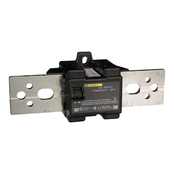 External Neutral Current Transformer