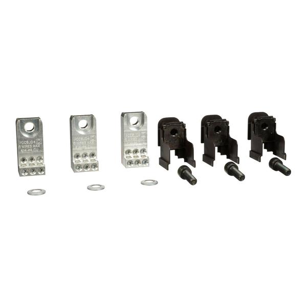 Cb Power Distribution Connector (3)