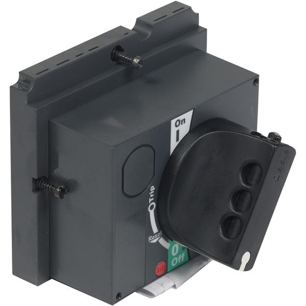 Cb Direct Mounted Rotary Handle