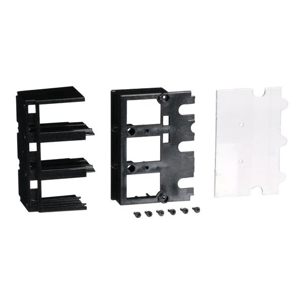 Circuit Breaker Terminal Shield