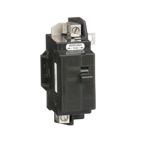 Miniature Circuit Breaker, 80, 240VAC, 2 Pole, Bolt-On Mounting Style, QOM Series