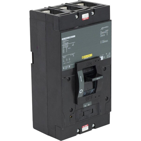 Molded Case Circuit Breaker, 300, 600VAC, 3 Pole, Unit Mount Mounting Style