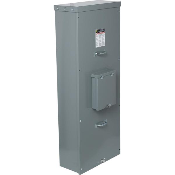 Type 3R Enclosure For Pg Pj Circuit Bre