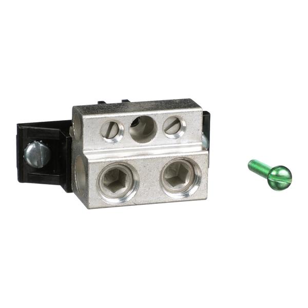 Neutral Assembly Insulated Groundable