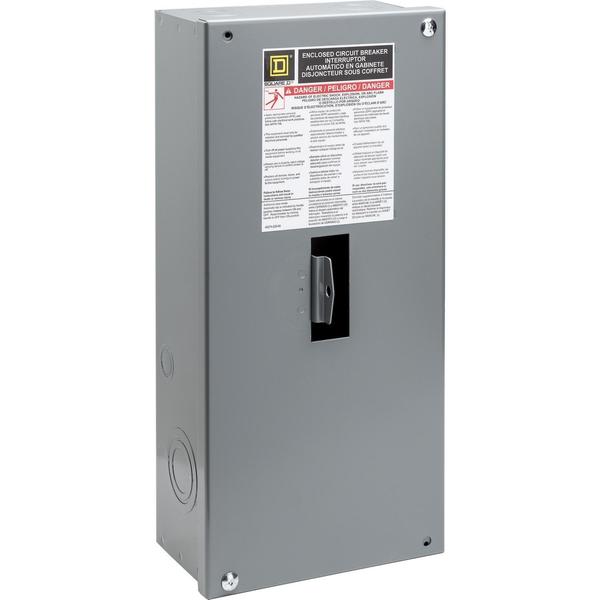 Circuit Breaker Enclosure