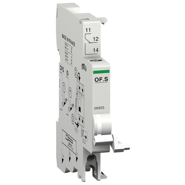 Circuit Breaker Auxiliary Switch
