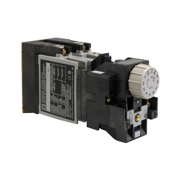 Relay 600Vac 10Amp Nema +Options