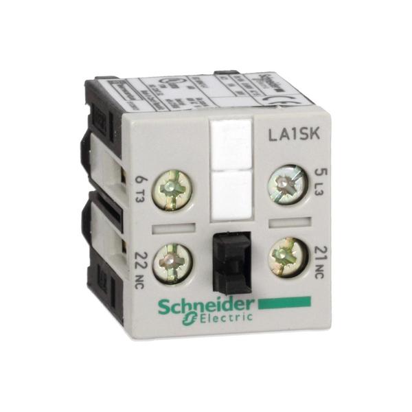 Contactor Adder Deck 1No+1Nc