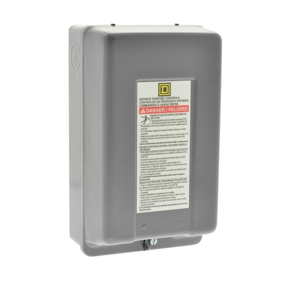 600VAC Definite Purpose Contactor 3P 60A