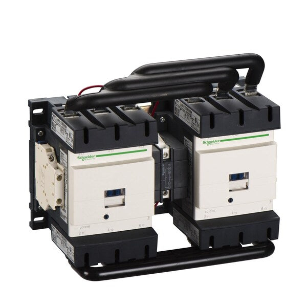 IEC Magnetic Contactor, 3 Poles, 120 V AC, 115 A