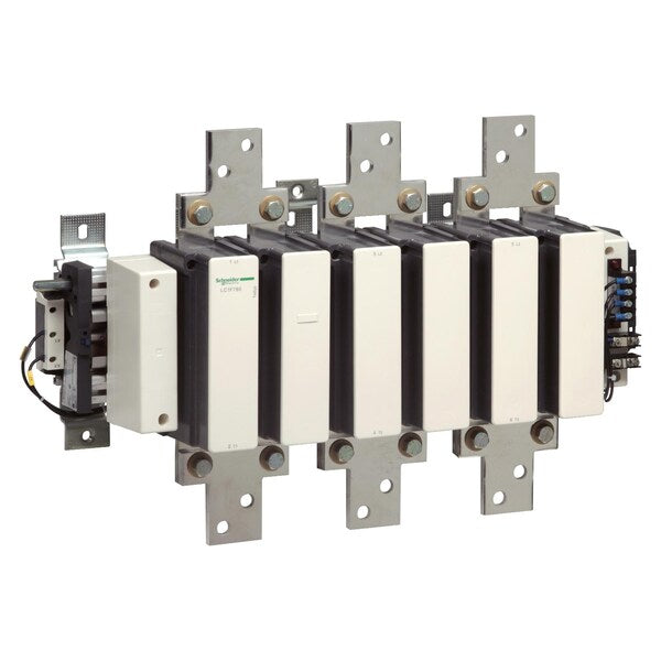 IEC Magnetic Contactor, 3 Poles, 110 V AC, 780 A