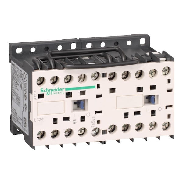 IEC Magnetic Contactor, 3 Poles, 110 V AC, 12 A