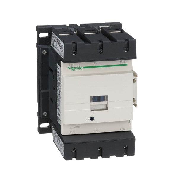IEC Magnetic Contactor, 3 Poles, 220 V AC, 150 A