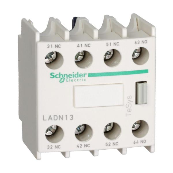Contactor Auxiliary Contact Block Iec