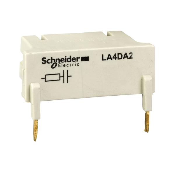 Contactor+Relay Suppressor Lc1+Lp1