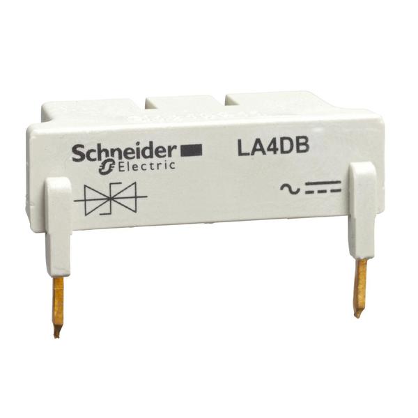 Contactor+Relay Suppressor