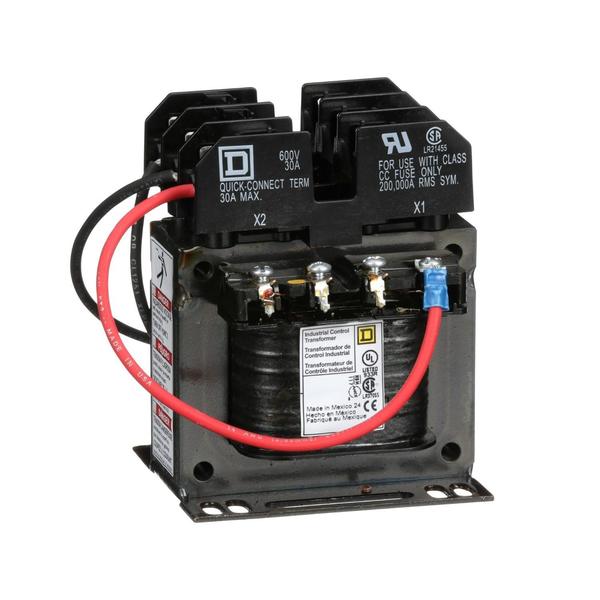 Transformer Control 100Va 600V120V