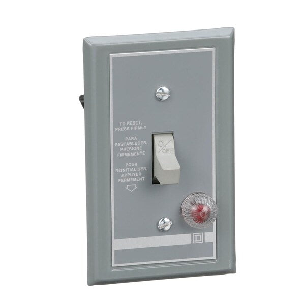 Manual Starter 277Vac