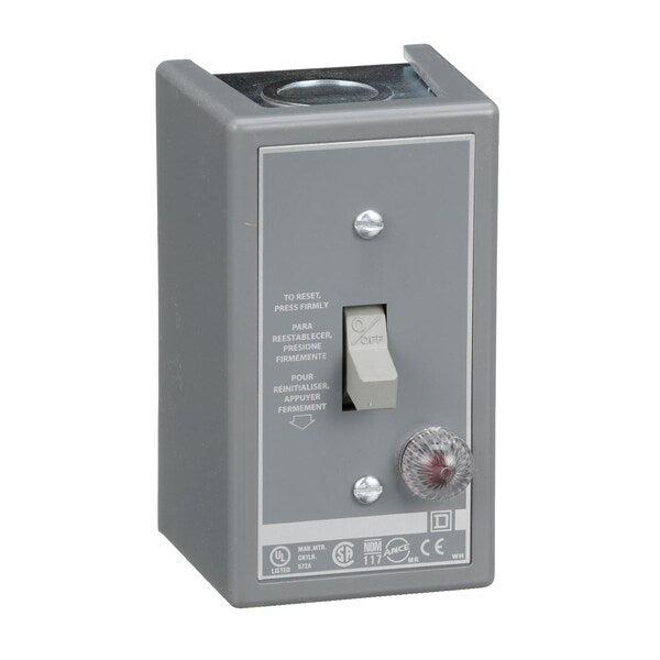 Manual Starter 277Vac