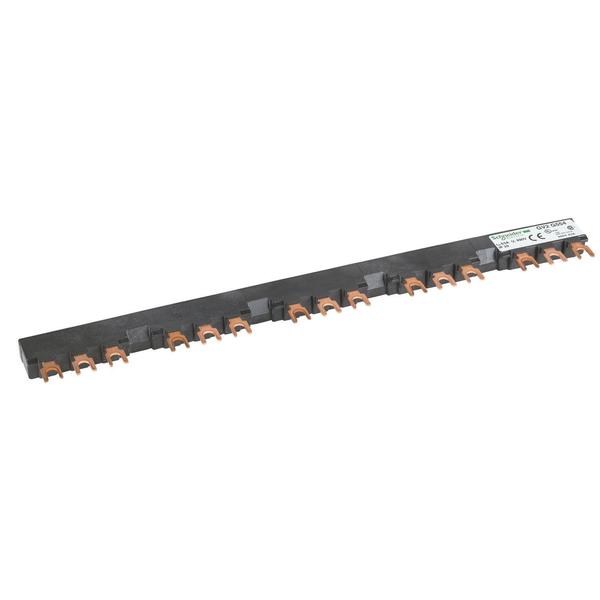 Manual Starter Busbar 600Vac 63Amp Iec