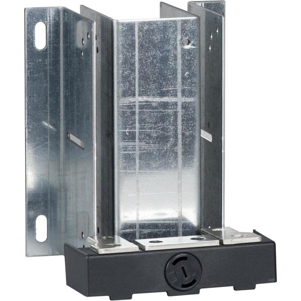 Manual Starter Busbars W/Cover Iec