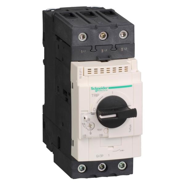 Manual Starter 600Vac 40Amp Iec