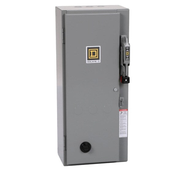 Starter Motor Control  Less Than1000Vac, NEMA 1 NEMA Rating, 110/120V AC, 3 Poles