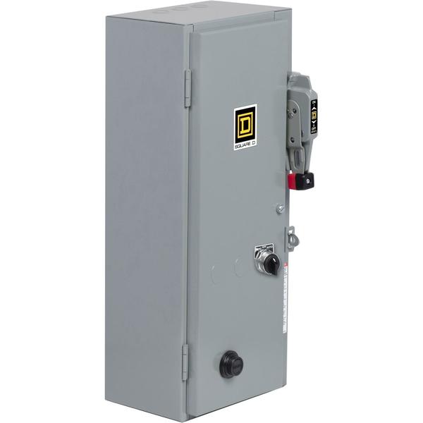 Starter Motor Control  Less Than1000Vac, NEMA 1 NEMA Rating, 120/480V AC, 3 Poles