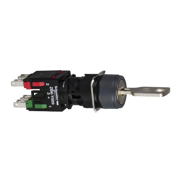 Selector Switch 250Vac 15A Xb6