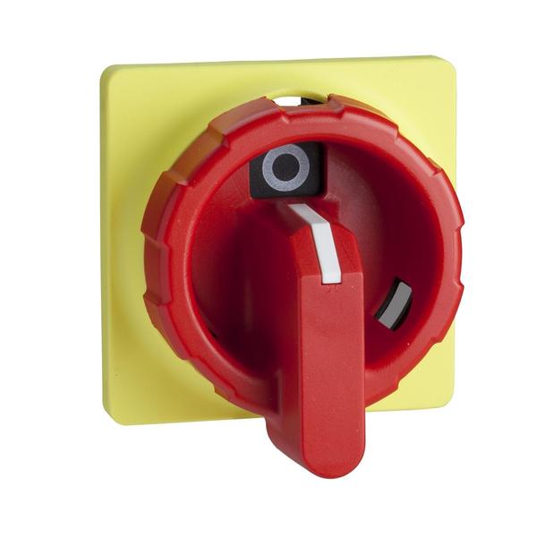 Load Break Switch Handle Iec + Options