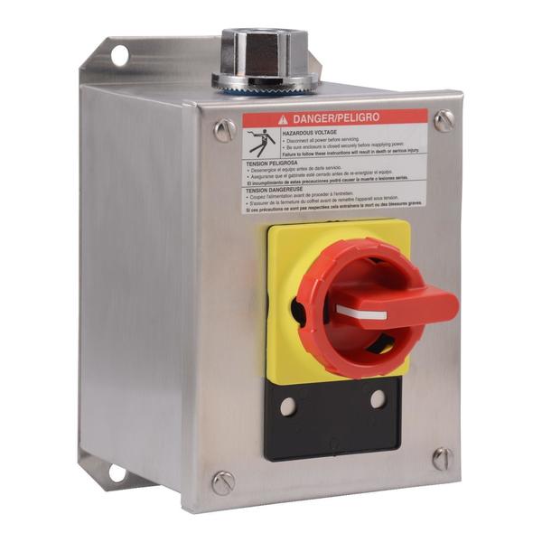Loadbreak Switch 600Vac 20A Iec