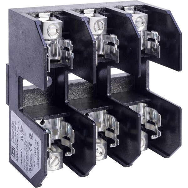 Terminal Block Fuseholder 600V 30A