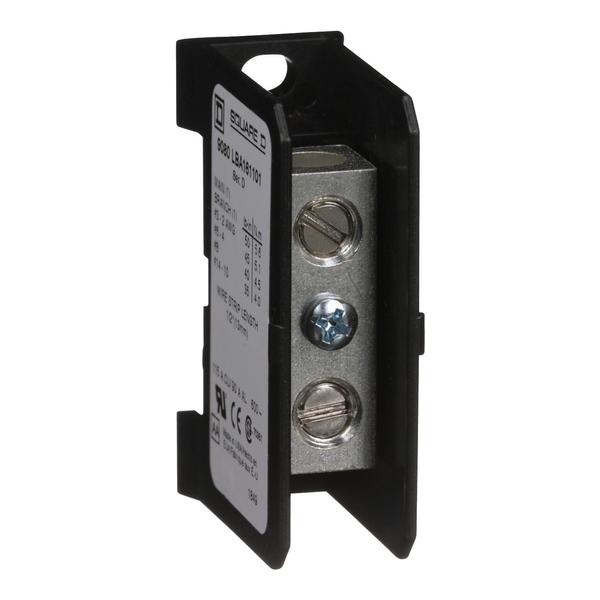 Power Distribution Block 600V 115A