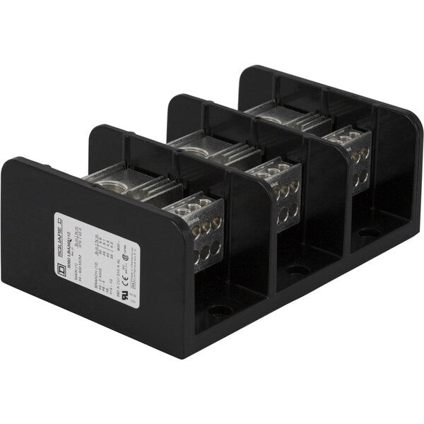 Power Distribution Block 600V 380A