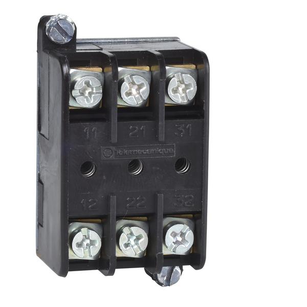 3Nc Contact Block For Xac