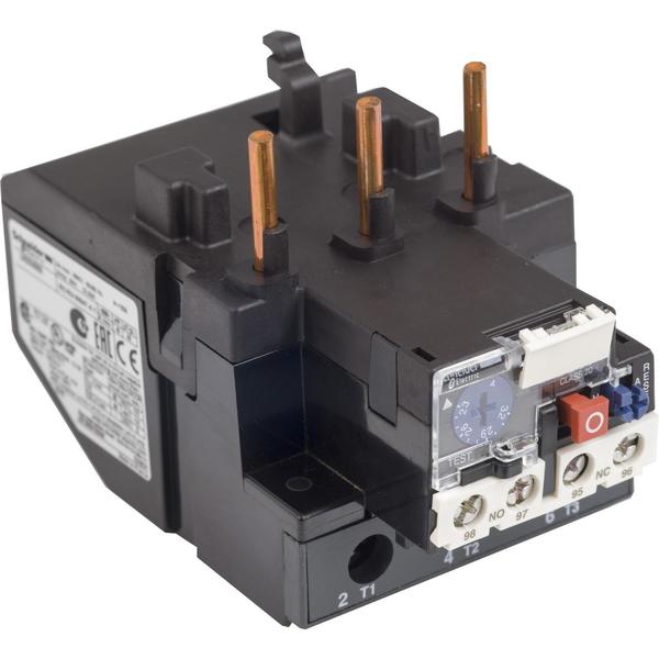 Bimetallic Overload Relay 575Vac 32A Iec