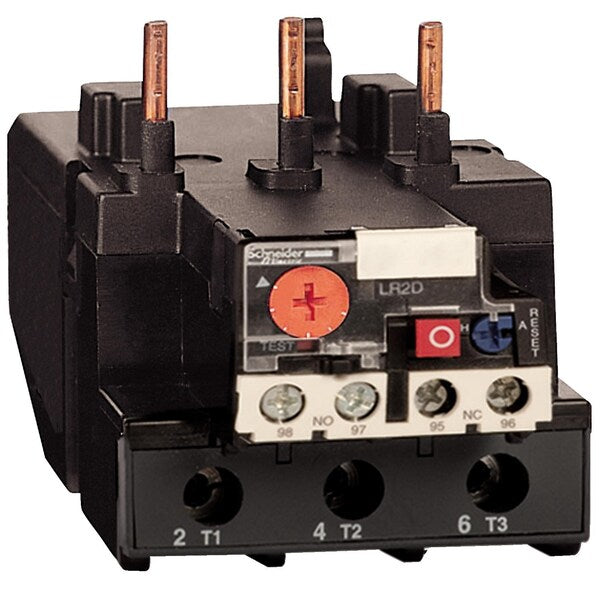 Bimetallic Overload Relay 575Vac 50A Iec