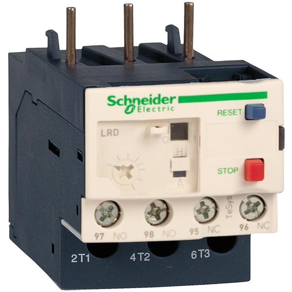 Bimetallic O/L Relay 600V 32A Iec