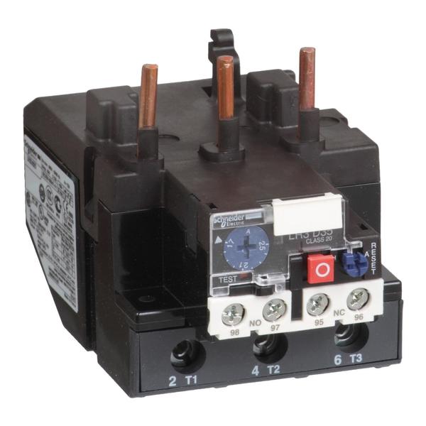 3750A Class 20 Iec Overload Relay