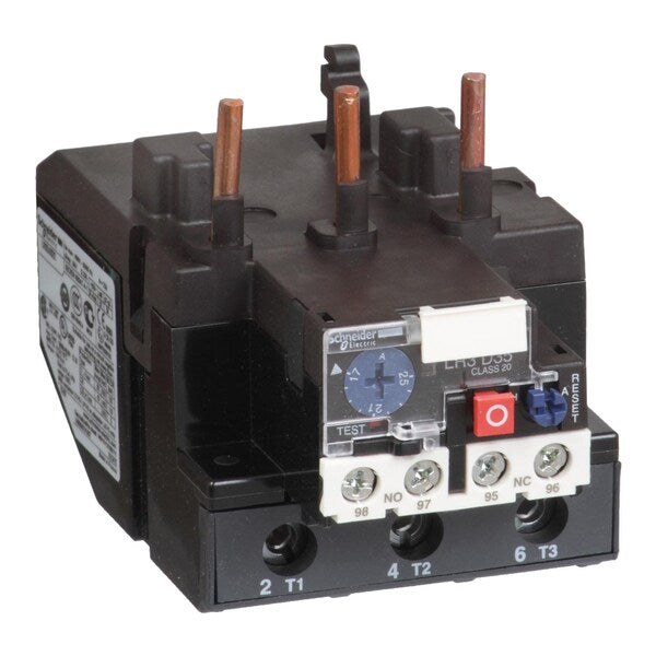 5570A Class 20 Iec Overload Relay