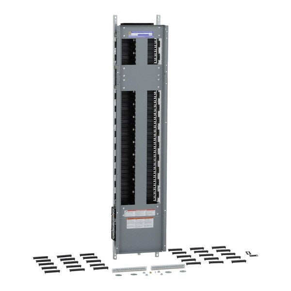 Pnlbd Int Nf 250A 3P4W 66Ckt Ml Al