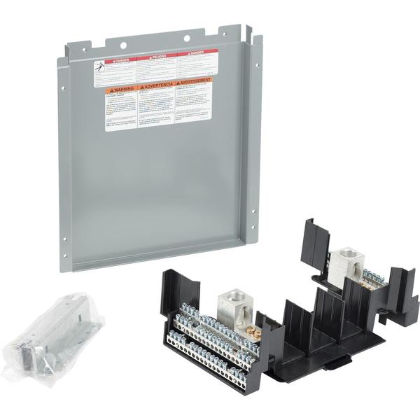 Pnlbd Nq 225A 200 Neutral Kit W/Accy